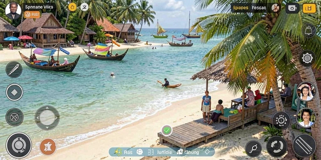 Tampilan utama aplikasi KARTUTOTO yang menarik.