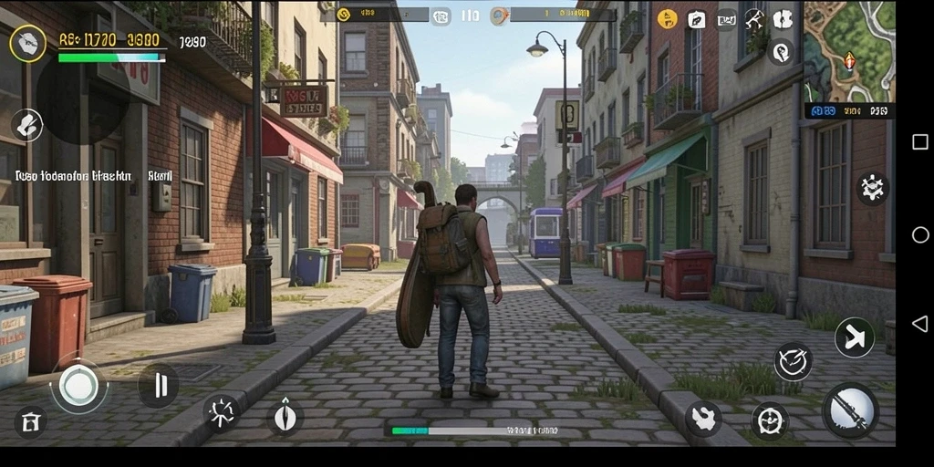 Screenshot menampilkan grafis permainan slot yang mengagumkan.