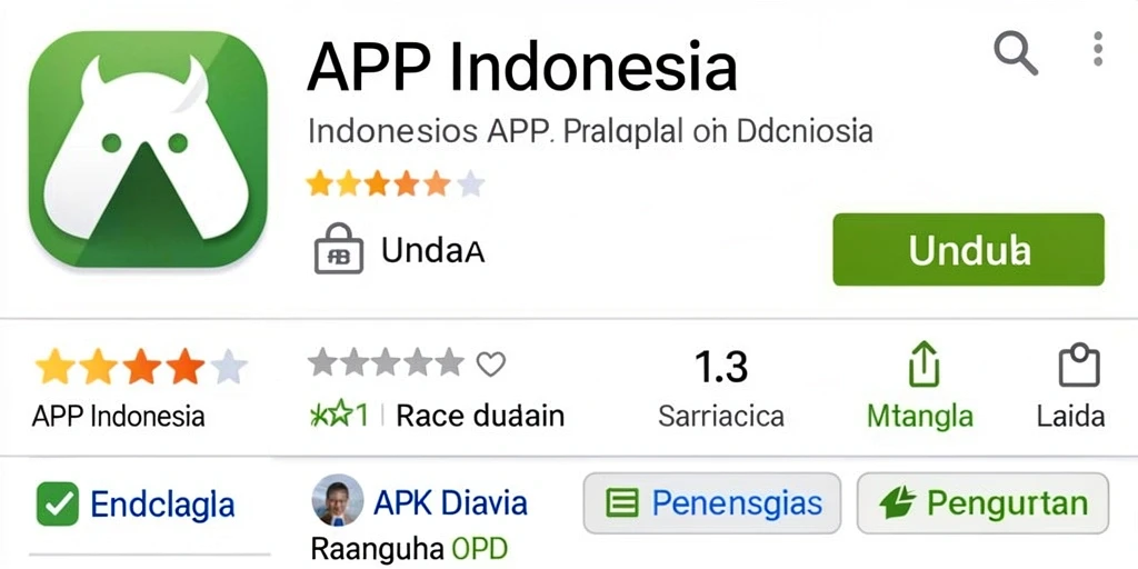 Screenshot yang menunjukkan karakter utama dalam aksi.