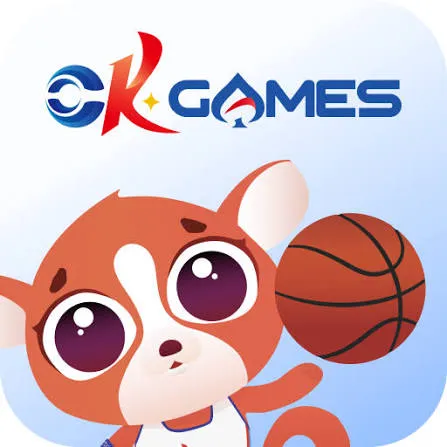 okgames APK Resmi — ikon aplikasi