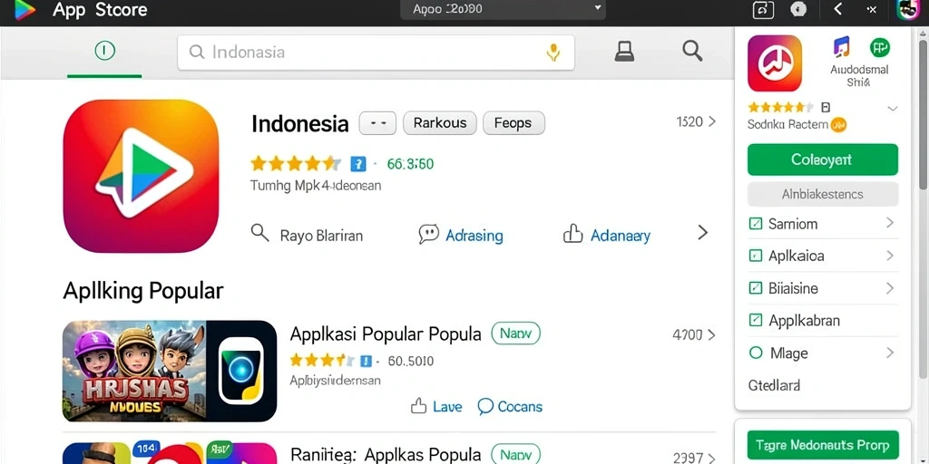 Screenshot menampilkan misi seru yang sedang dimainkan.
