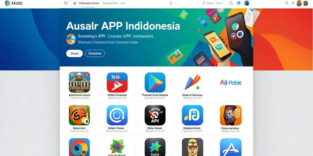 Tampilan antarmuka yang menarik dan user-friendly.