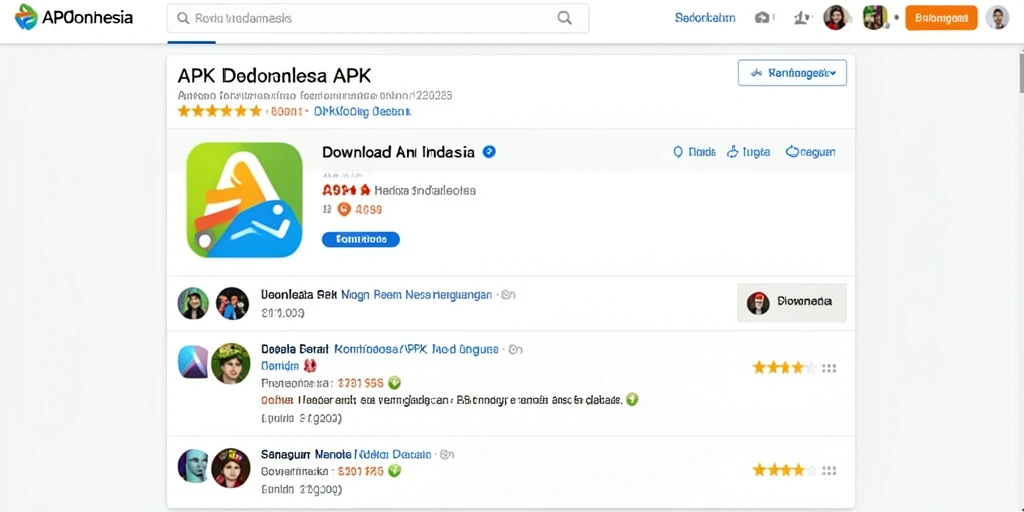 Tampilan antarmuka yang intuitif dan mudah digunakan.