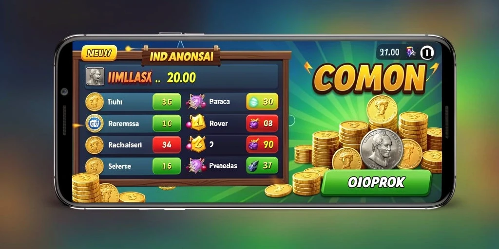 Tampilan antarmuka yang menarik dan mudah dinavigasi.