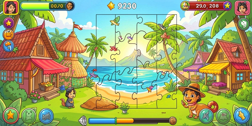 Tampilan utama aplikasi WAKTOGEL yang menarik dan intuitif.