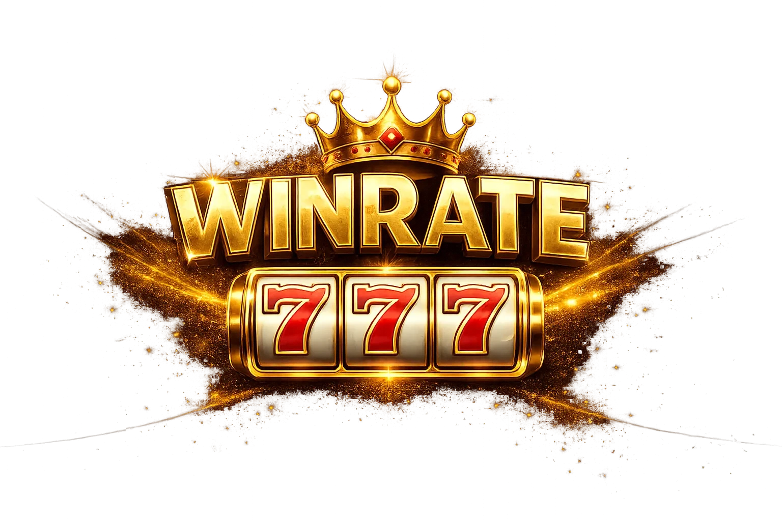 winrate777 — logo banner resmi Indonesia